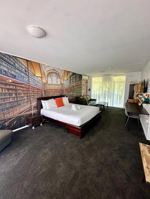 The Lyndoch Motel Экстерьер фото