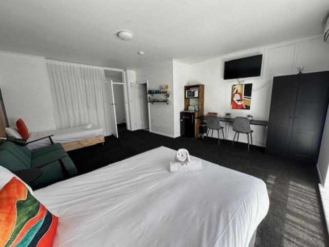 The Lyndoch Motel Экстерьер фото