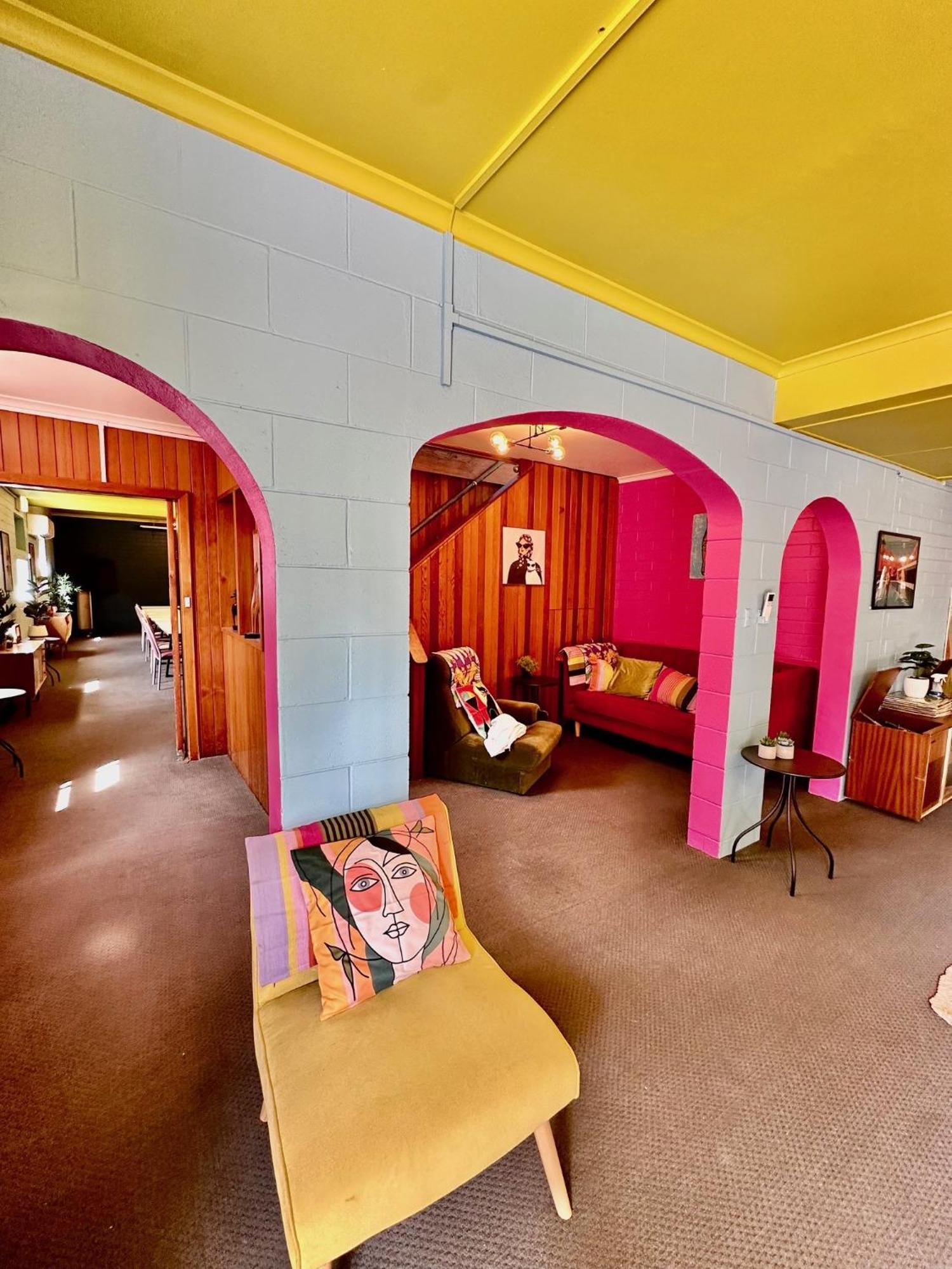 The Lyndoch Motel Экстерьер фото