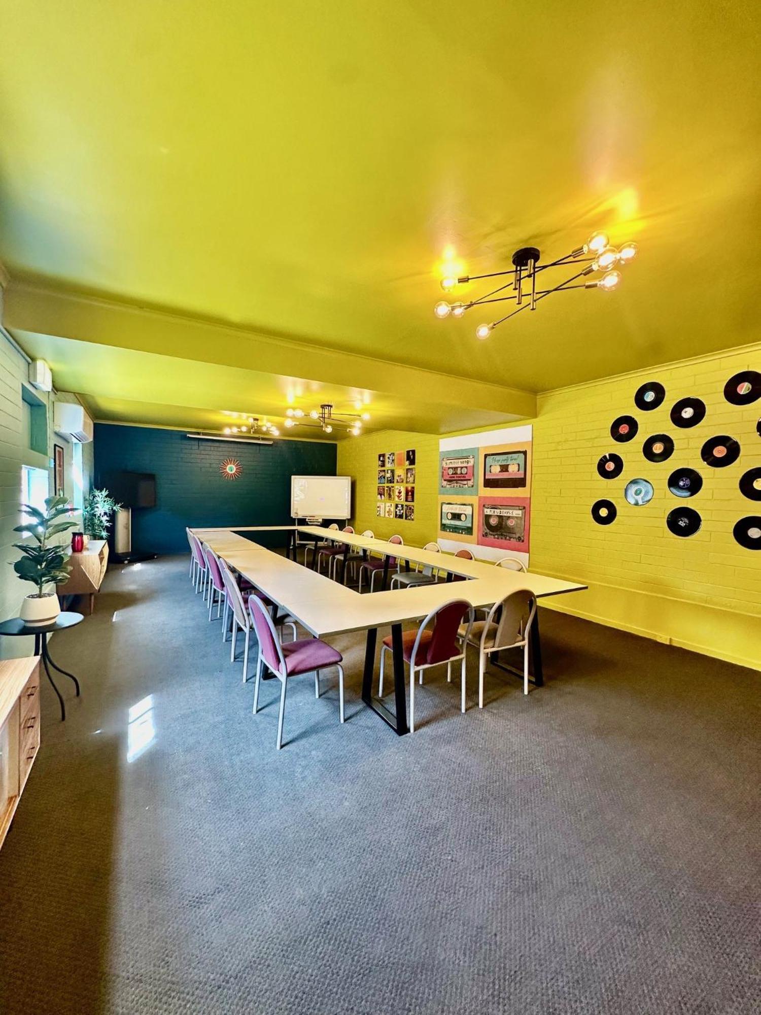 The Lyndoch Motel Экстерьер фото