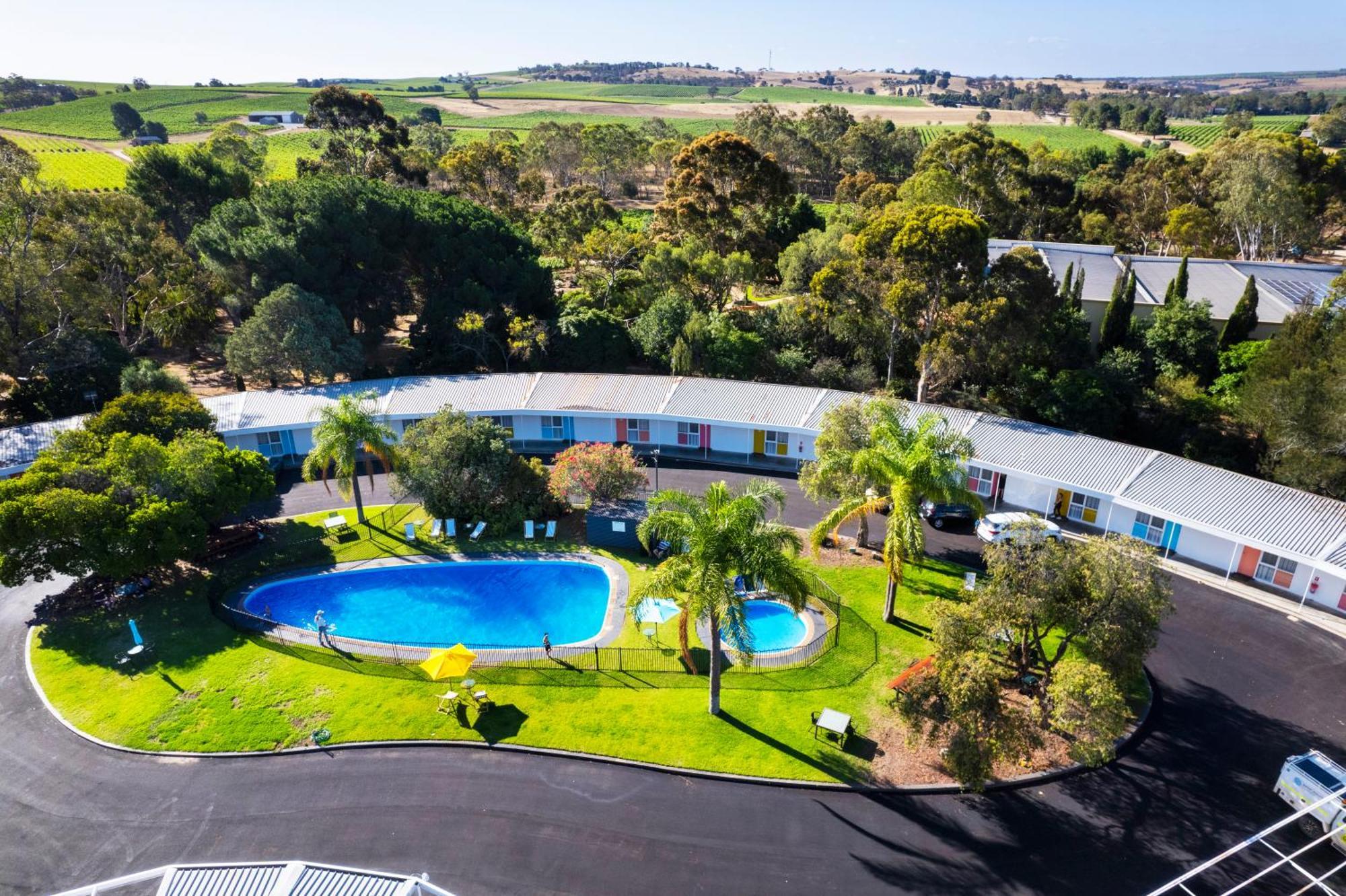 The Lyndoch Motel Экстерьер фото