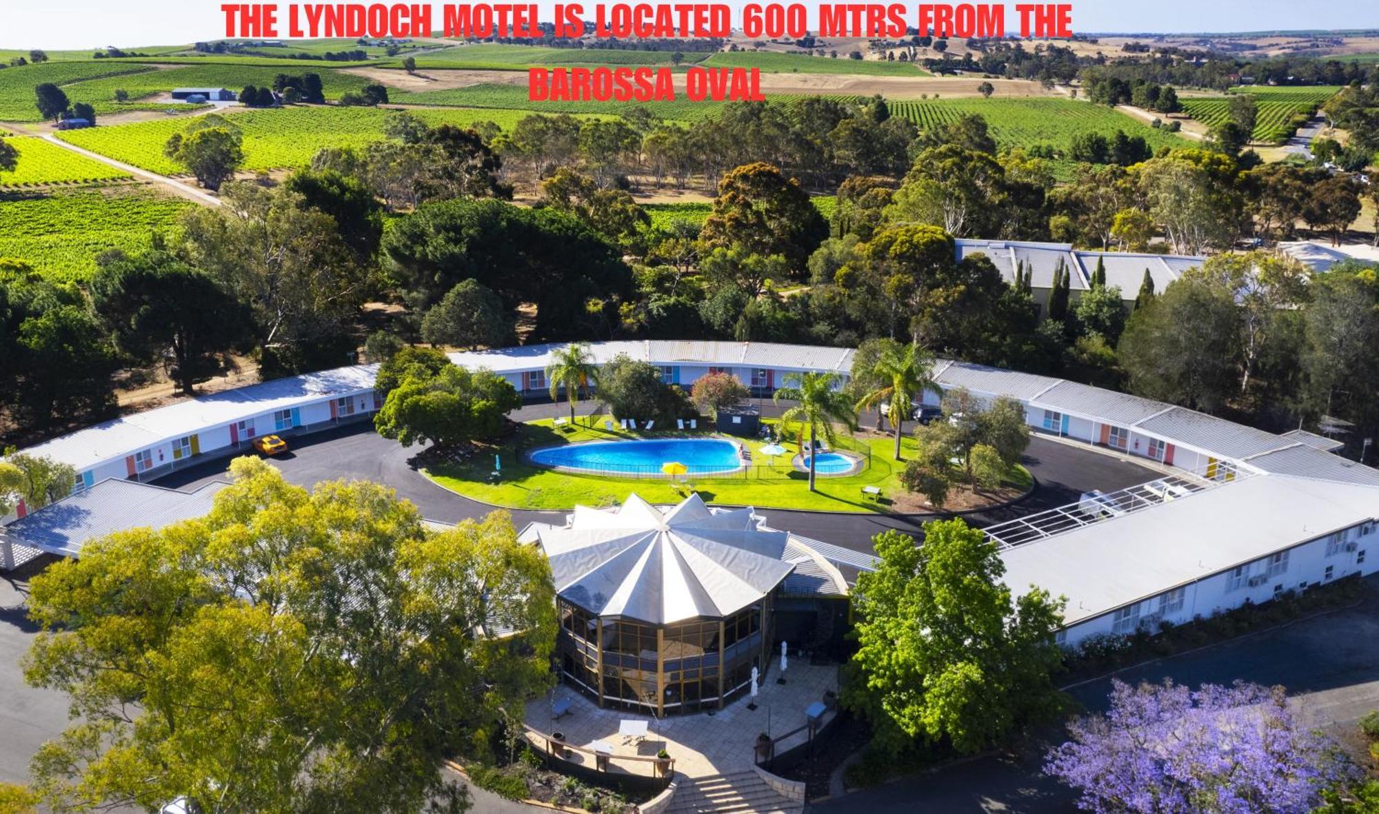 The Lyndoch Motel Экстерьер фото